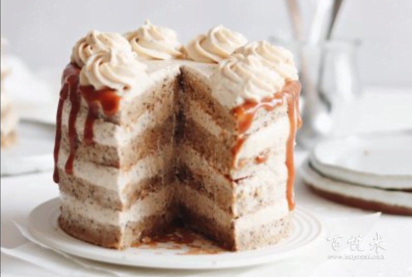 蛋糕怎么脫模?簡單易操作的蛋糕步驟做法,烘烤和脫模的注意事項(xiàng)